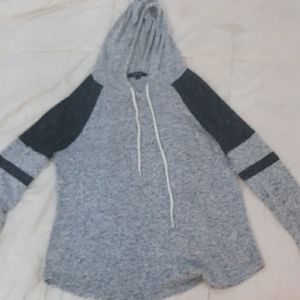 Drawstring hoodie